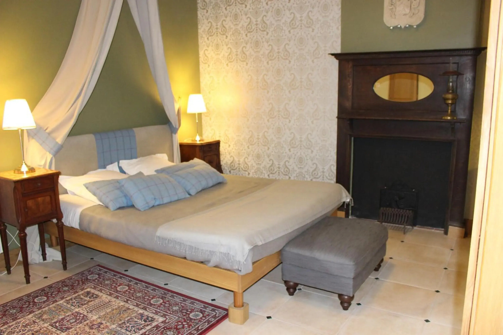 Ferme-Château de Cordey & Spa