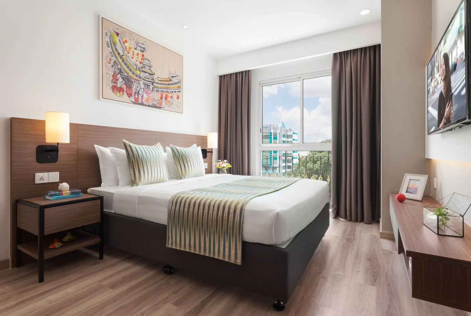 T-Ritz Saigon Hotel & Apartment