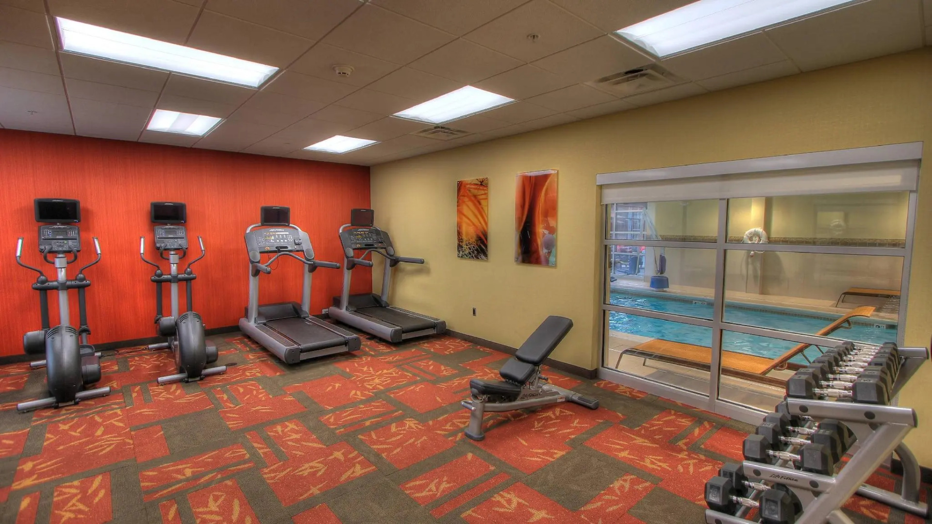 Courtyard by Marriott Gatlinburg Downtown