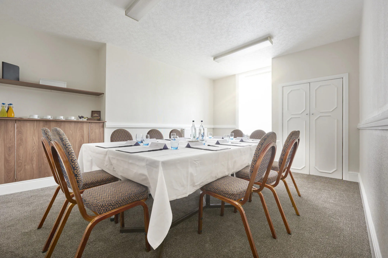 The Imperial Crown Hotel