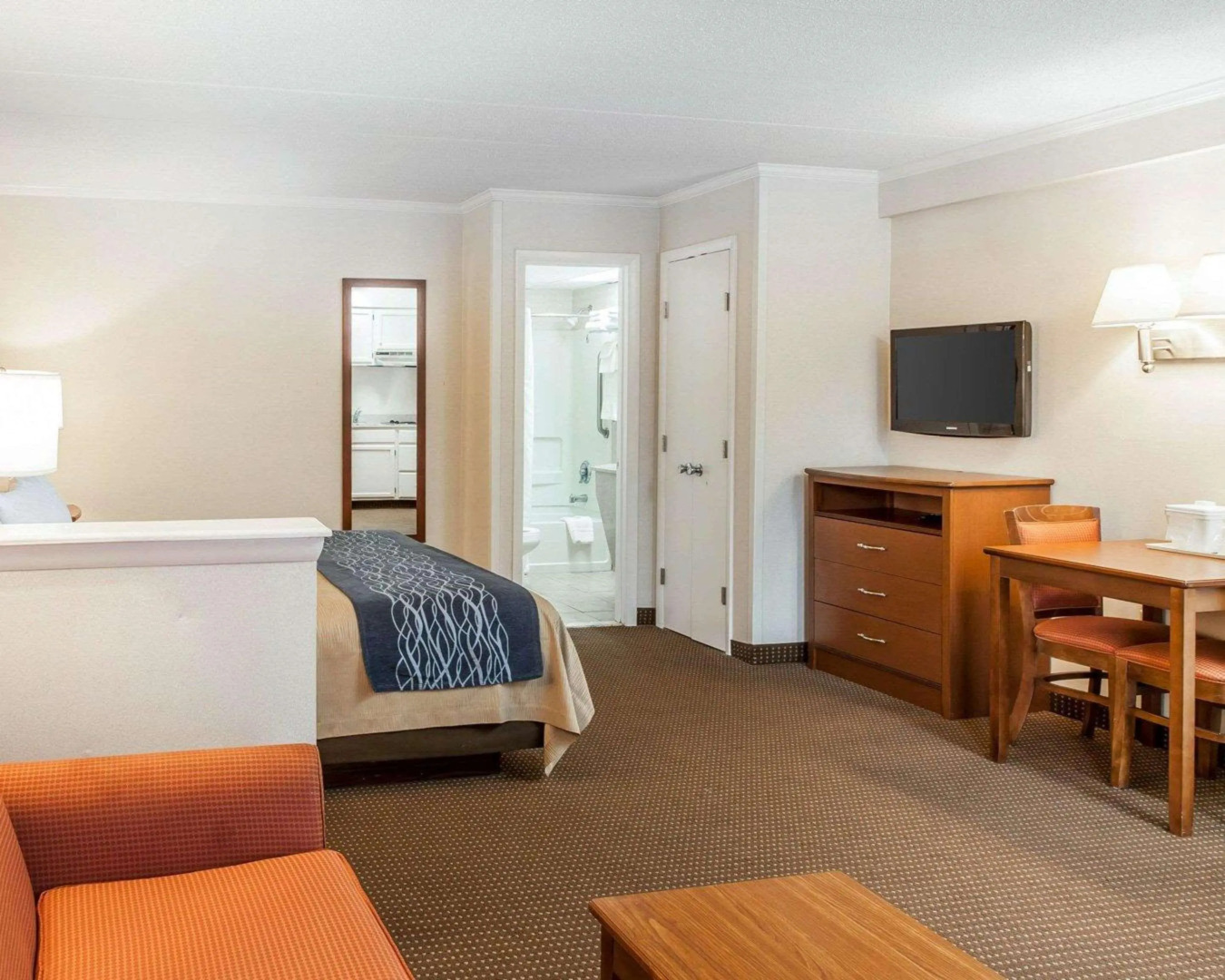 Comfort Inn Ocean City Boardwalk