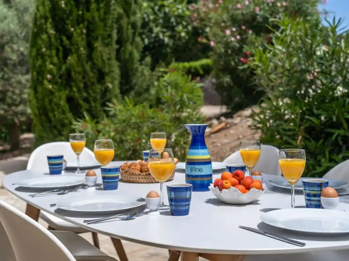 Comfy Villa in Pouzols-minervois With Private Pool