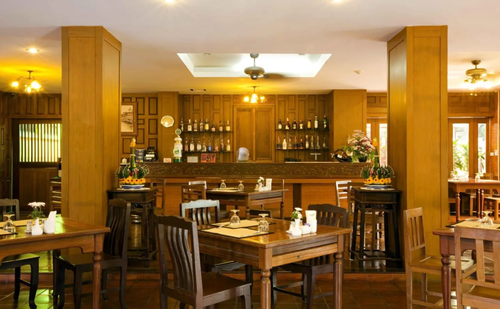 Lamphu Tree House Boutique Hotel