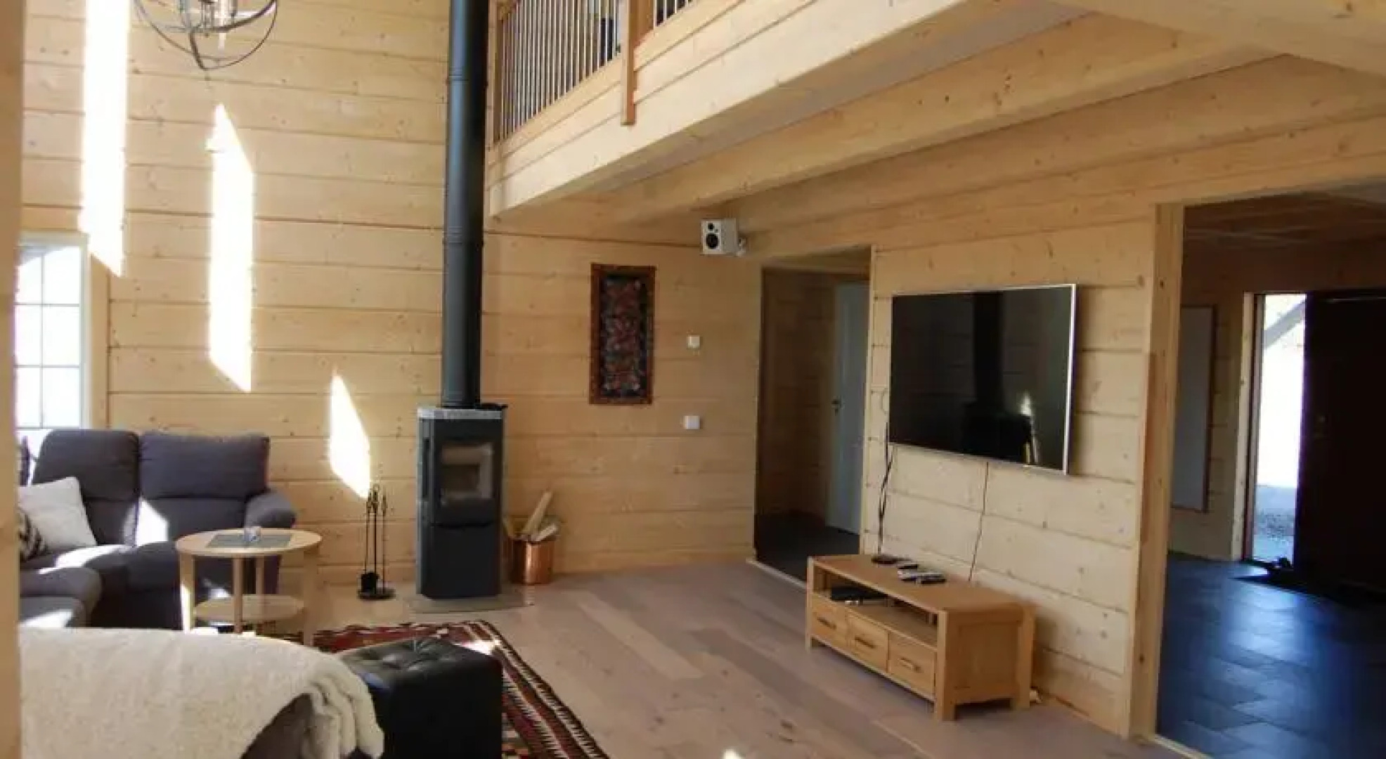 Fjällvilla Vemdalen