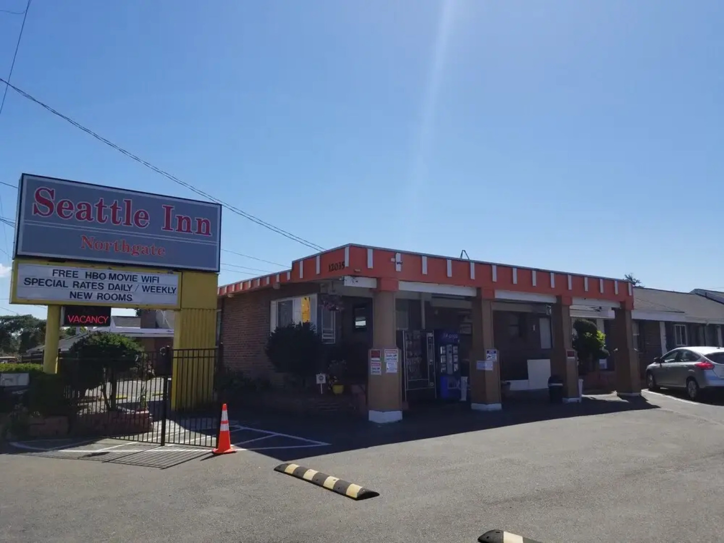 Seattle Inn Northgate