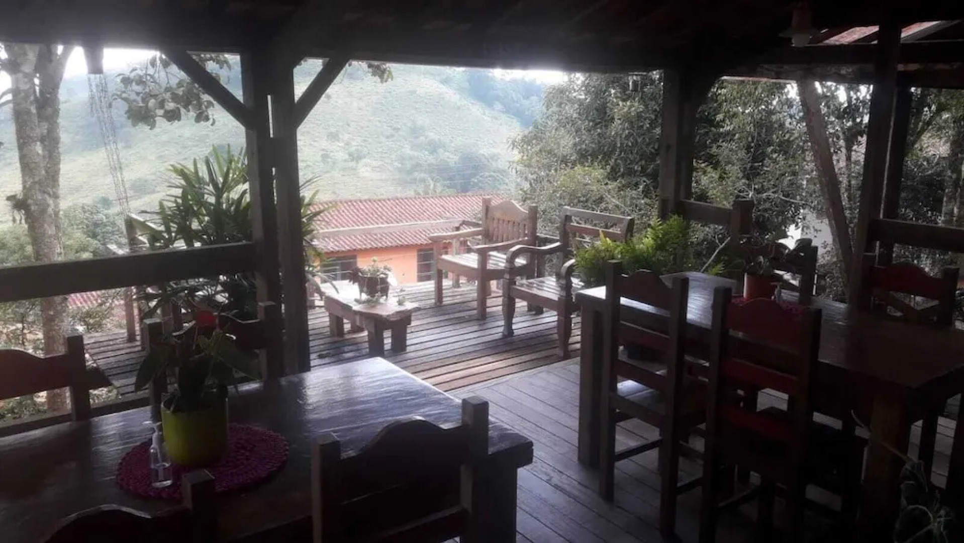 Pousada Janela do Céu