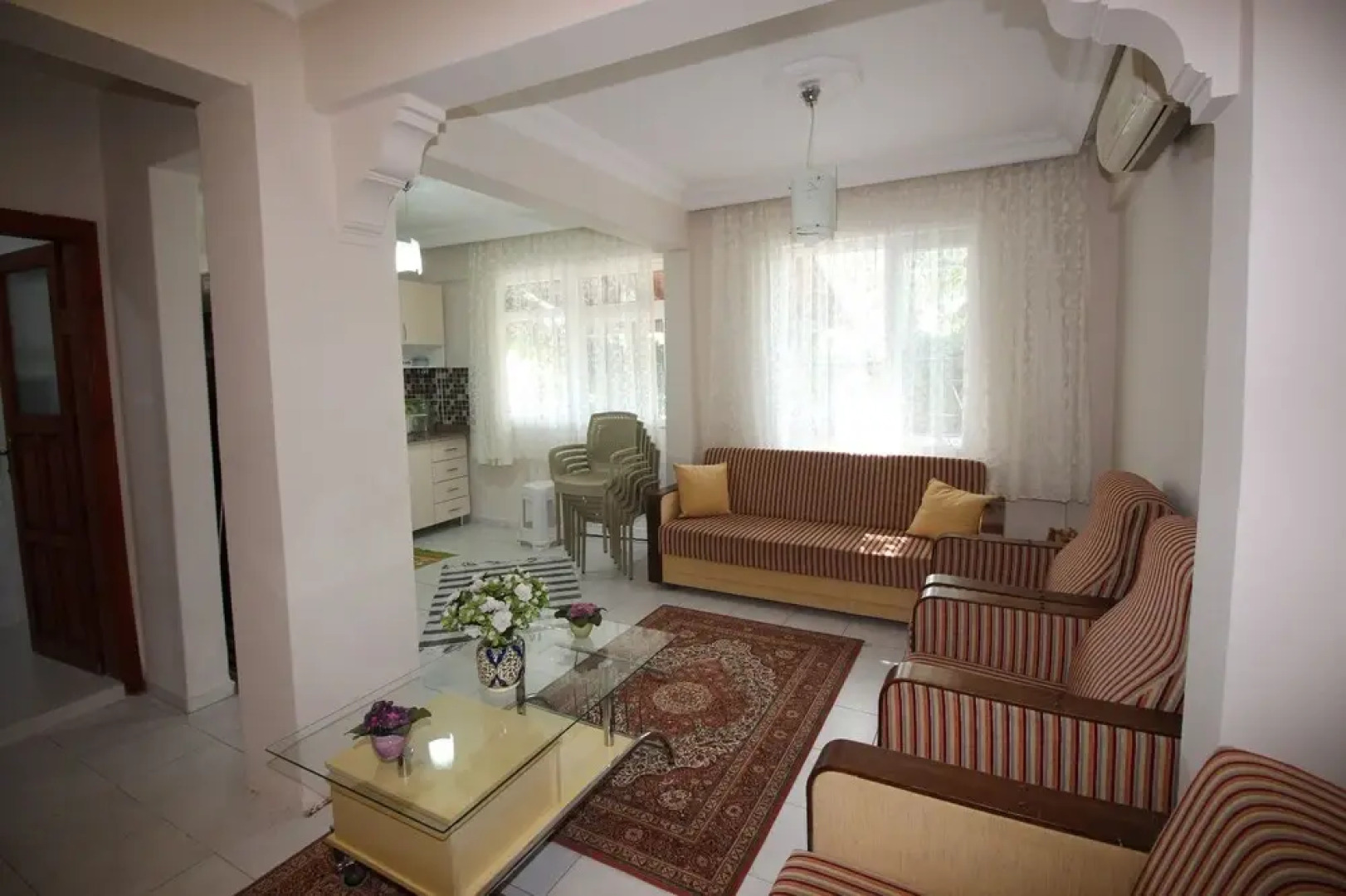 Dayanak Villa Evleri