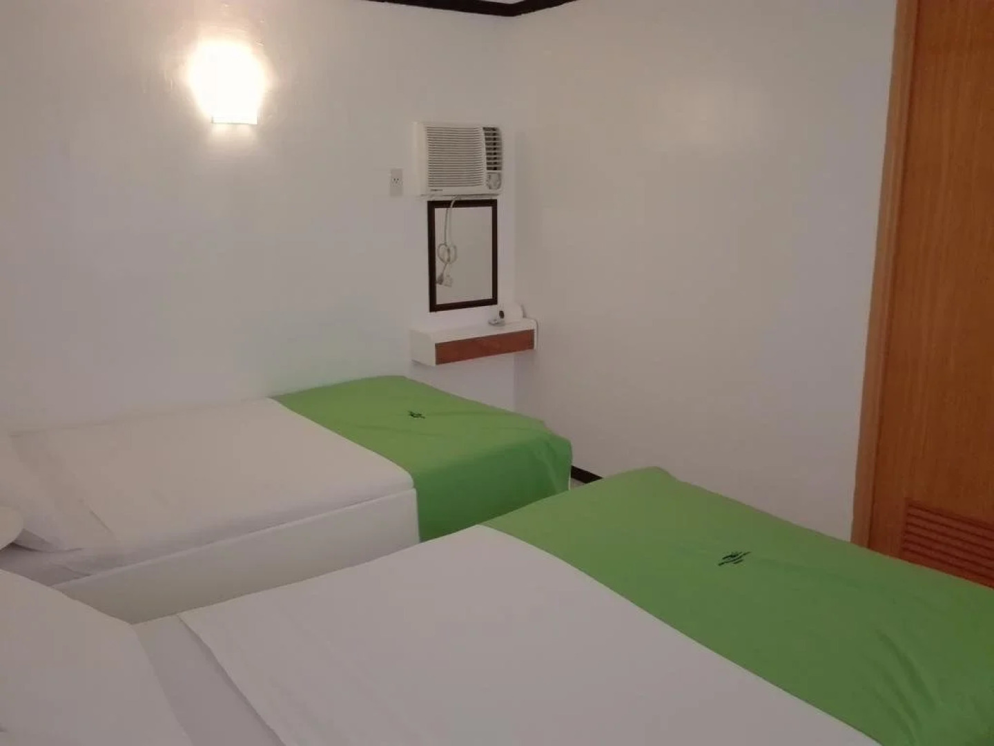 The Waterfront Beach Resort