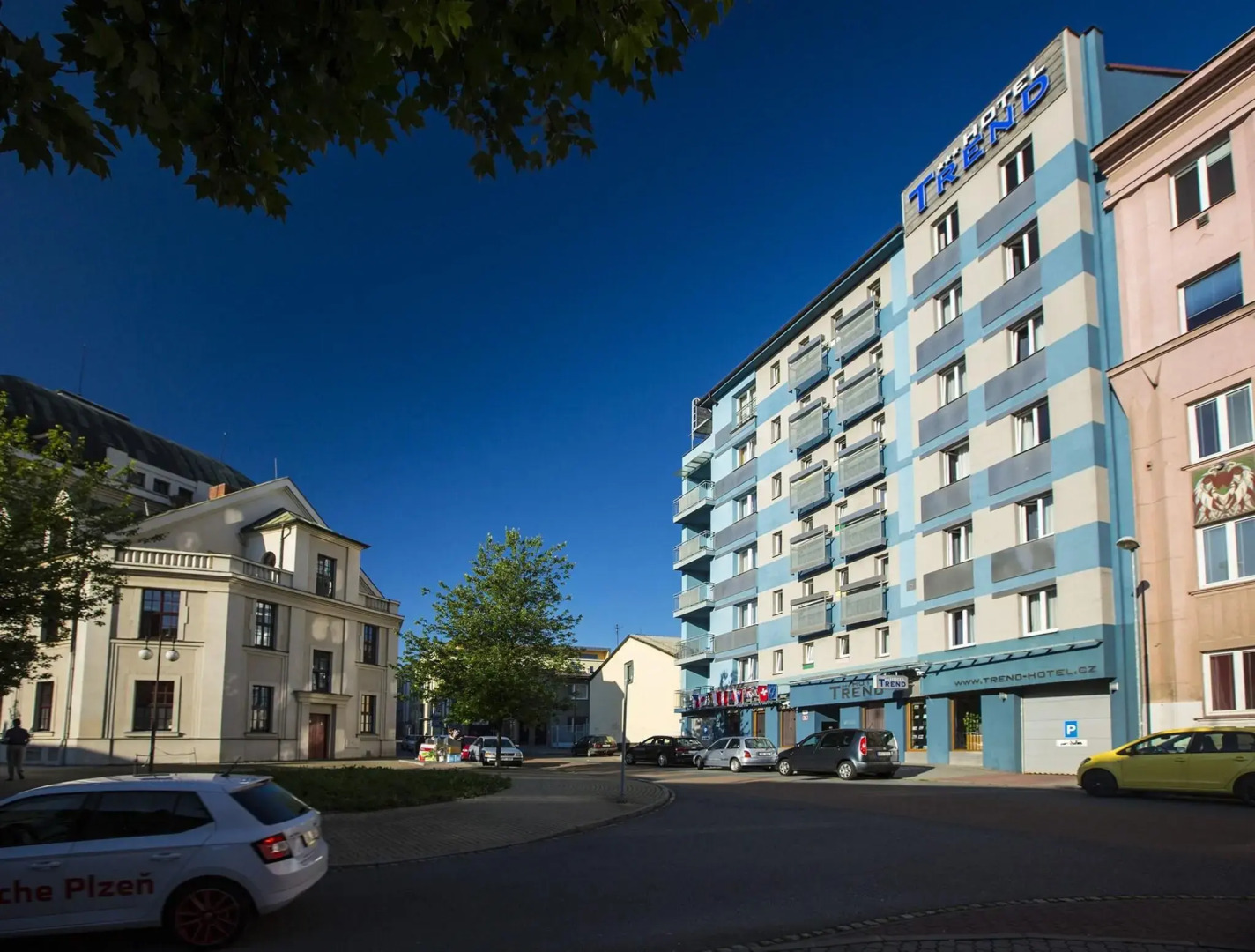 Best Western Hotel Trend