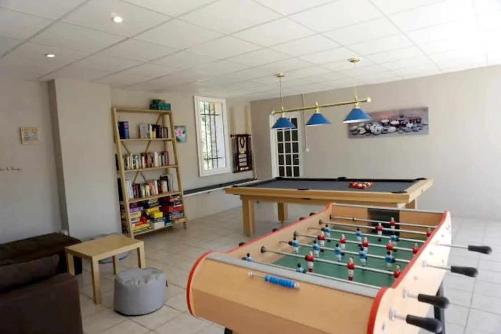 Villa With 4 Bedrooms in Simaine La Rotonde, With Shared Pool, Furnished Garden and Wifi