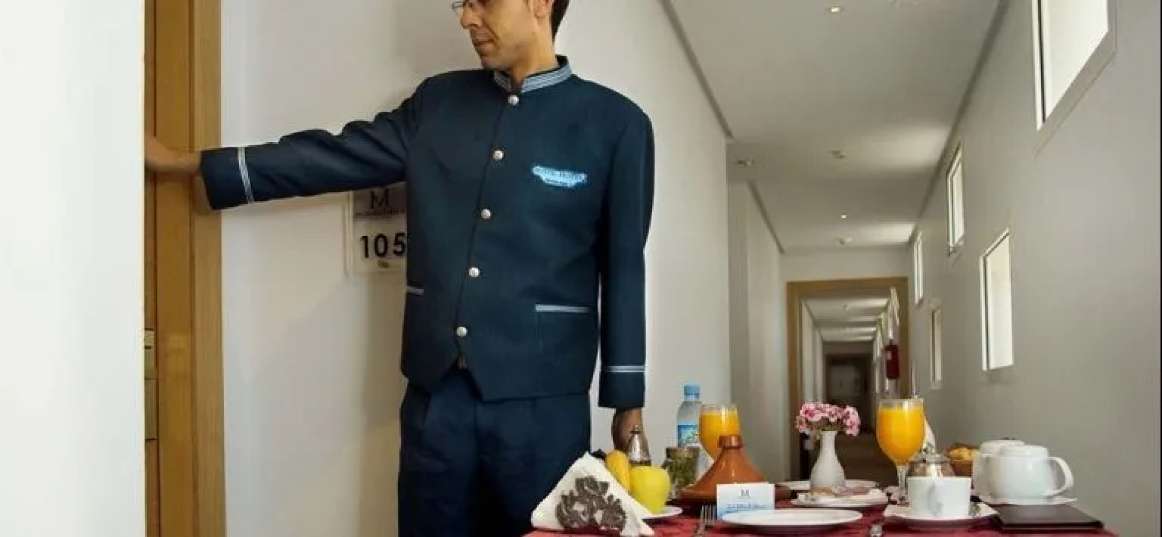 Suites Hotel Mohammed V