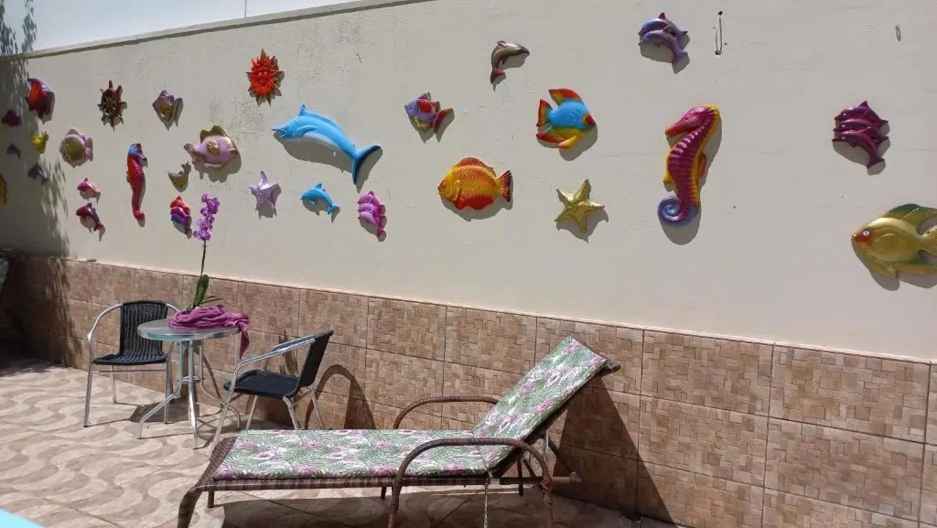 Um Lugar Ao Sol Apartment