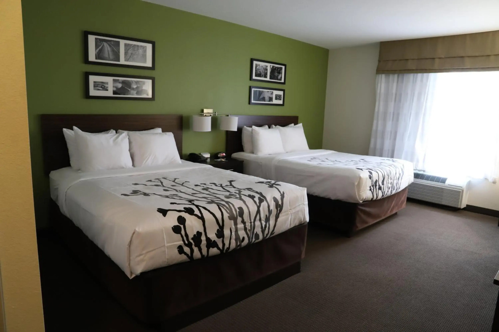 Sleep Inn & Suites Belmont / St. Clairsville