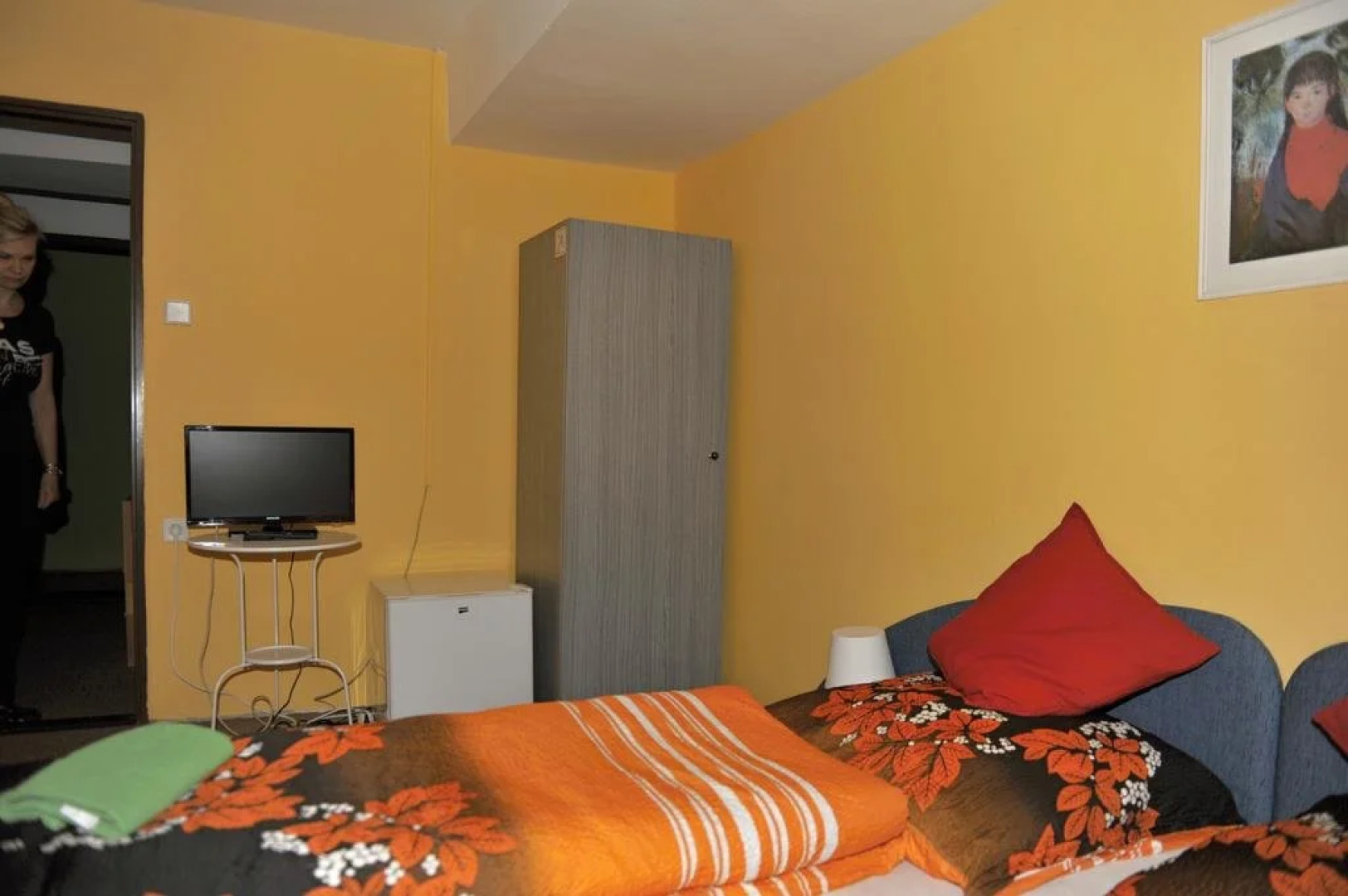 Penzion a Restaurace Na Jízdárně