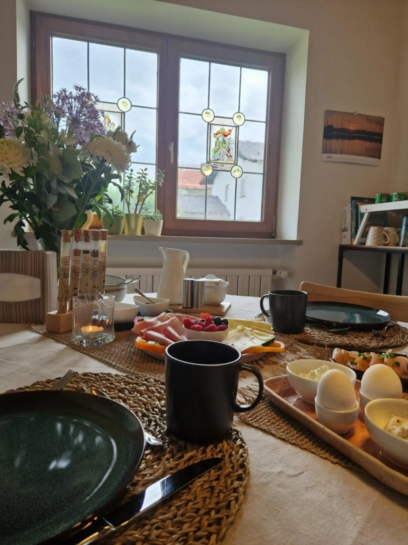 Feinzimmer von daniela und julius - B&B