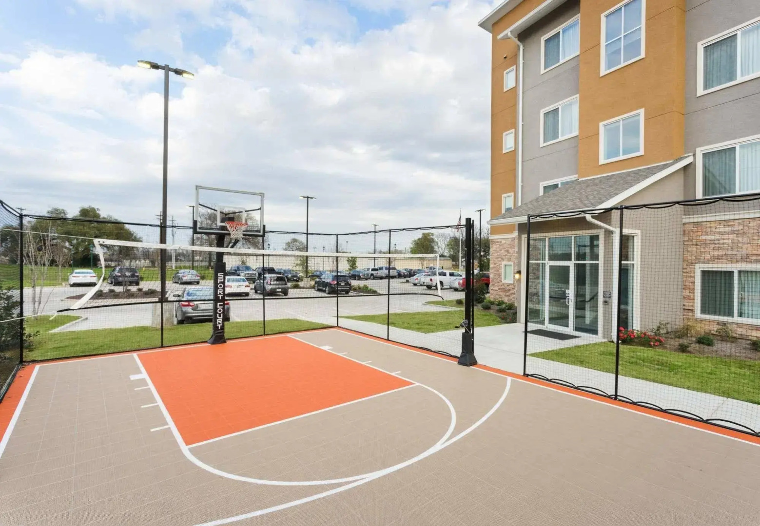 Residence Inn by Marriott Shreveport-Bossier City/Downtown