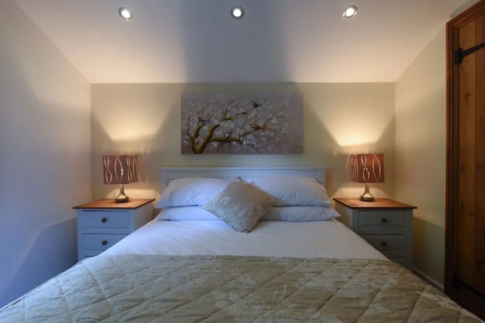 Rhiwddu Barns - Brecon Beacons National Park