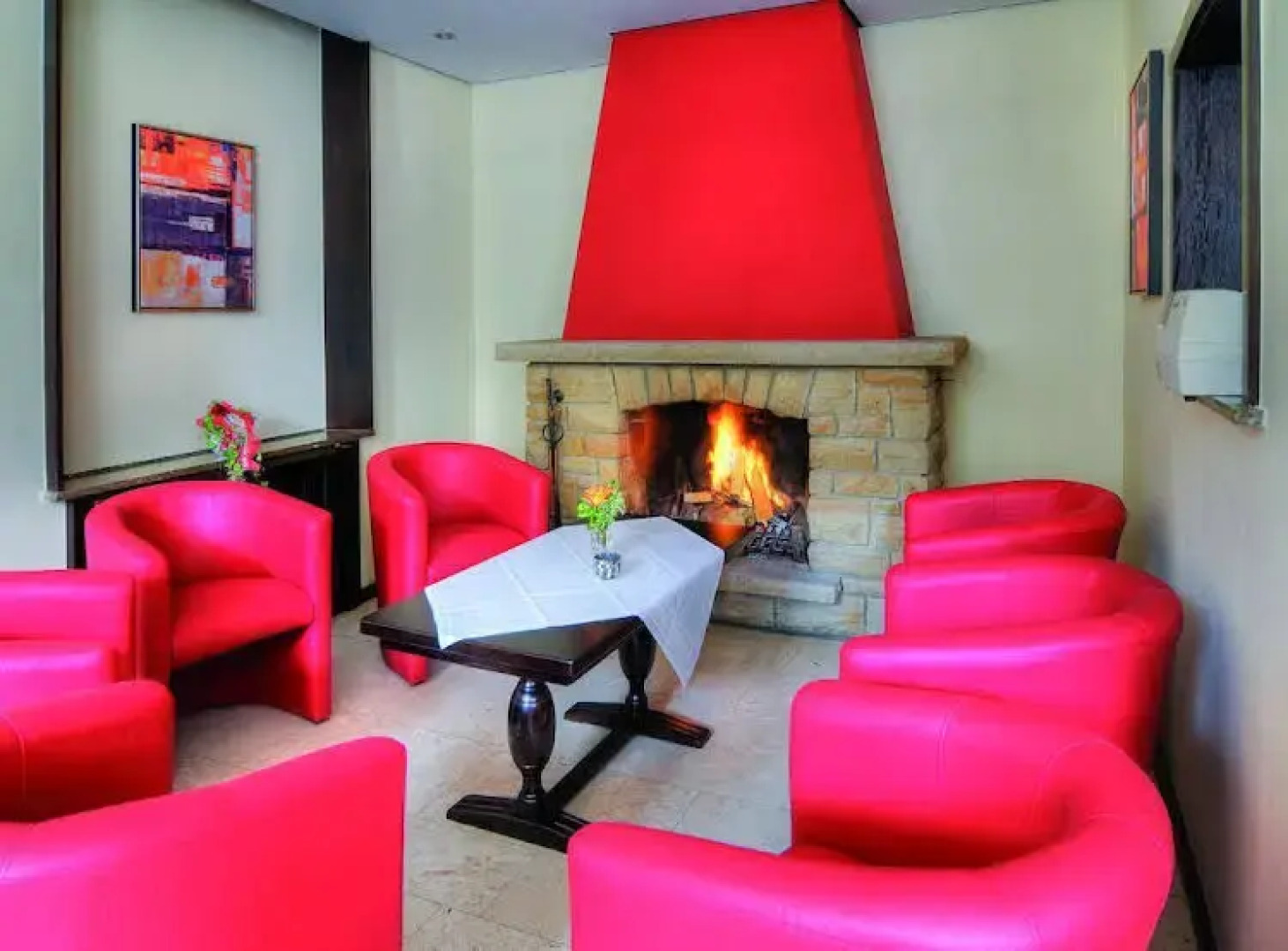 Hotel Tenbrock - Restaurant 1905