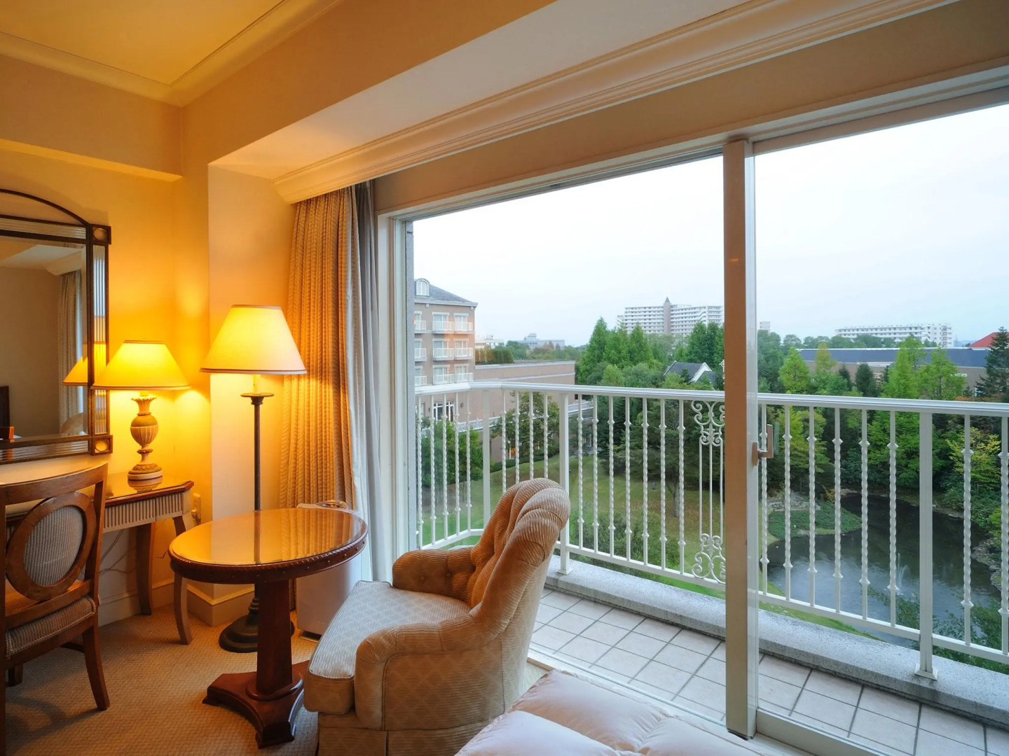 Sendai Royal Park Hotel