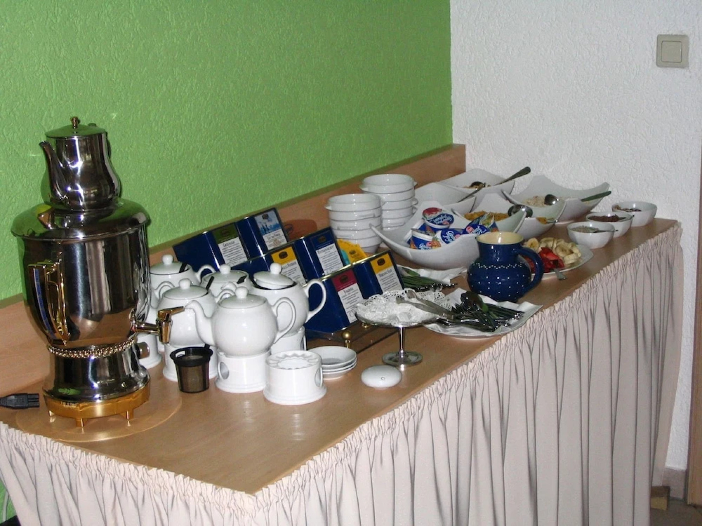 Hotel Schöne Aussicht