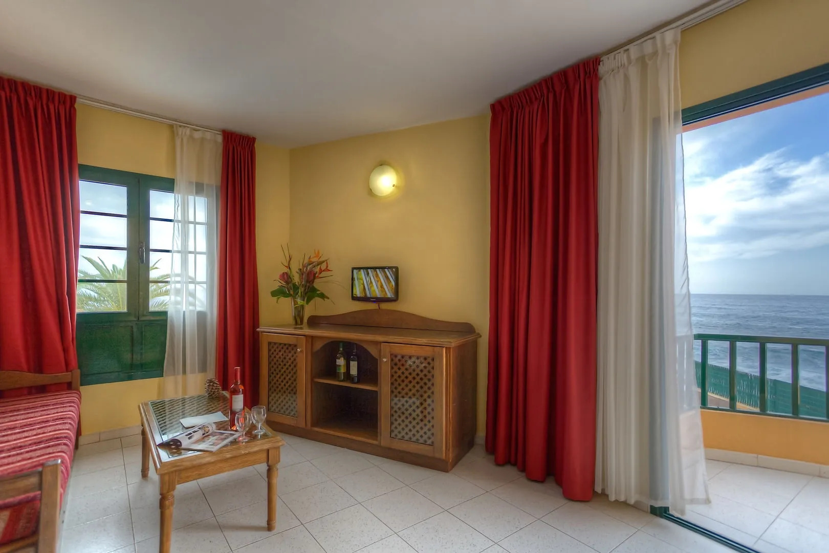 Complejo Las Tres Palmeras