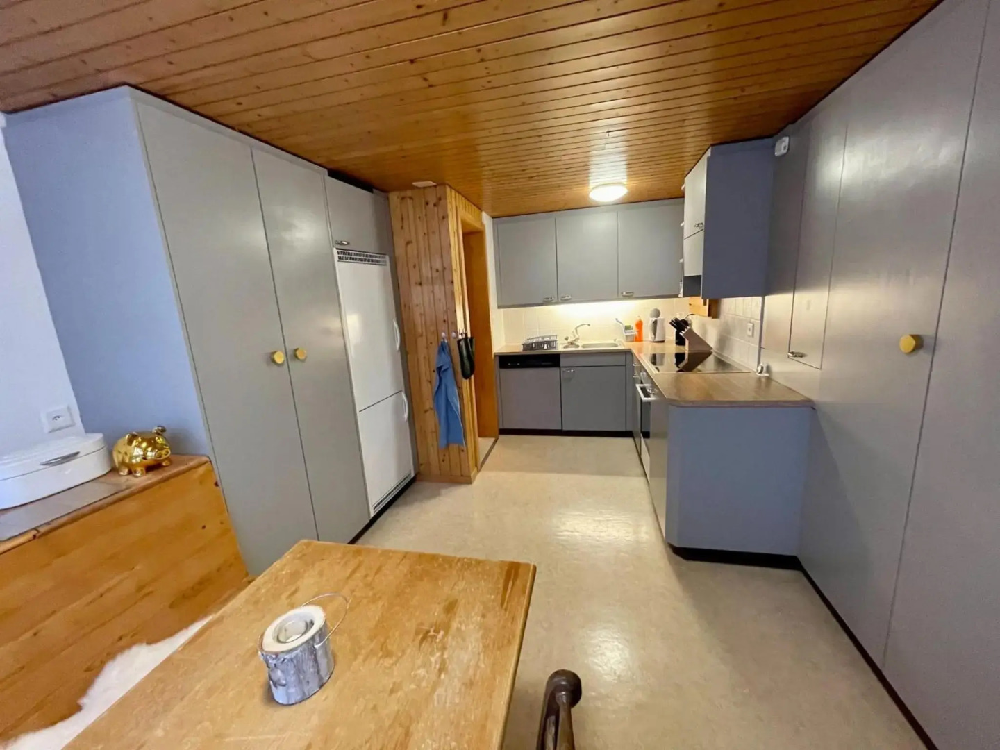 Schöne Ferienwohnung mit Seeblick