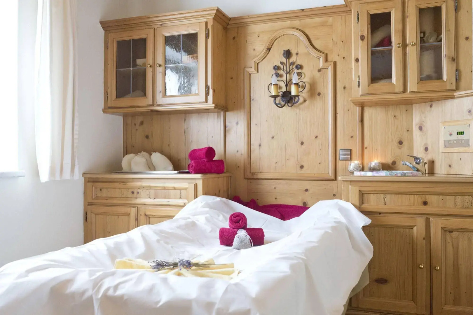 Traumhotel Alpina - Yoga & Ayurveda Adults only