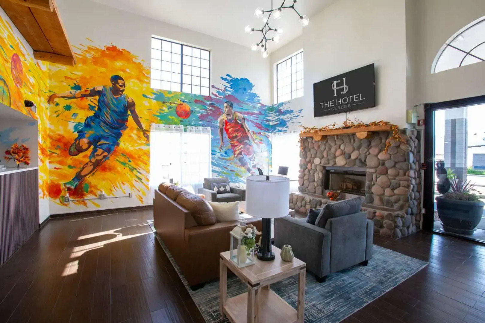 The Hotel Serene Glendale Peoria, Surestay Collection by BW