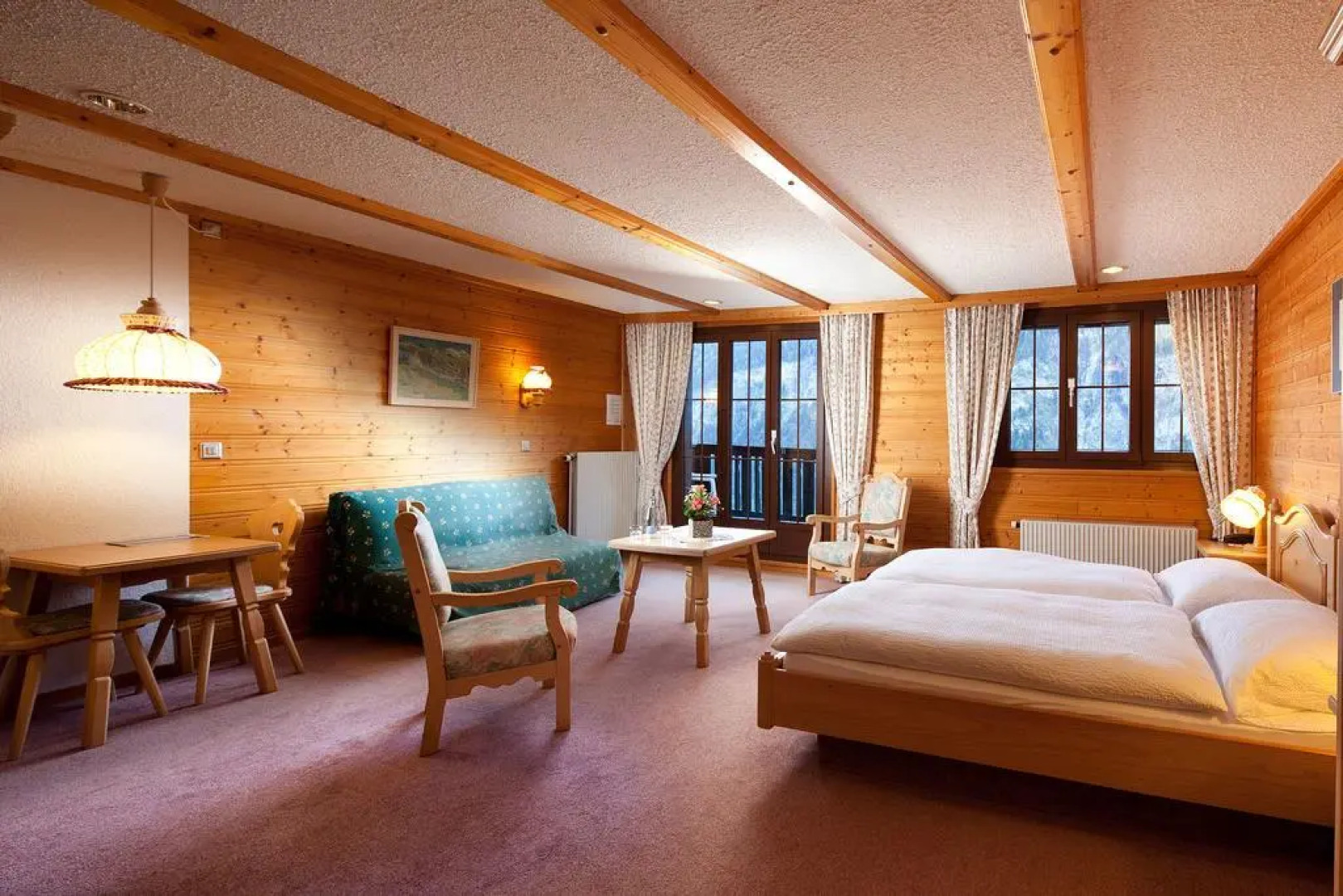 Hôtel Aux Mille Etoiles