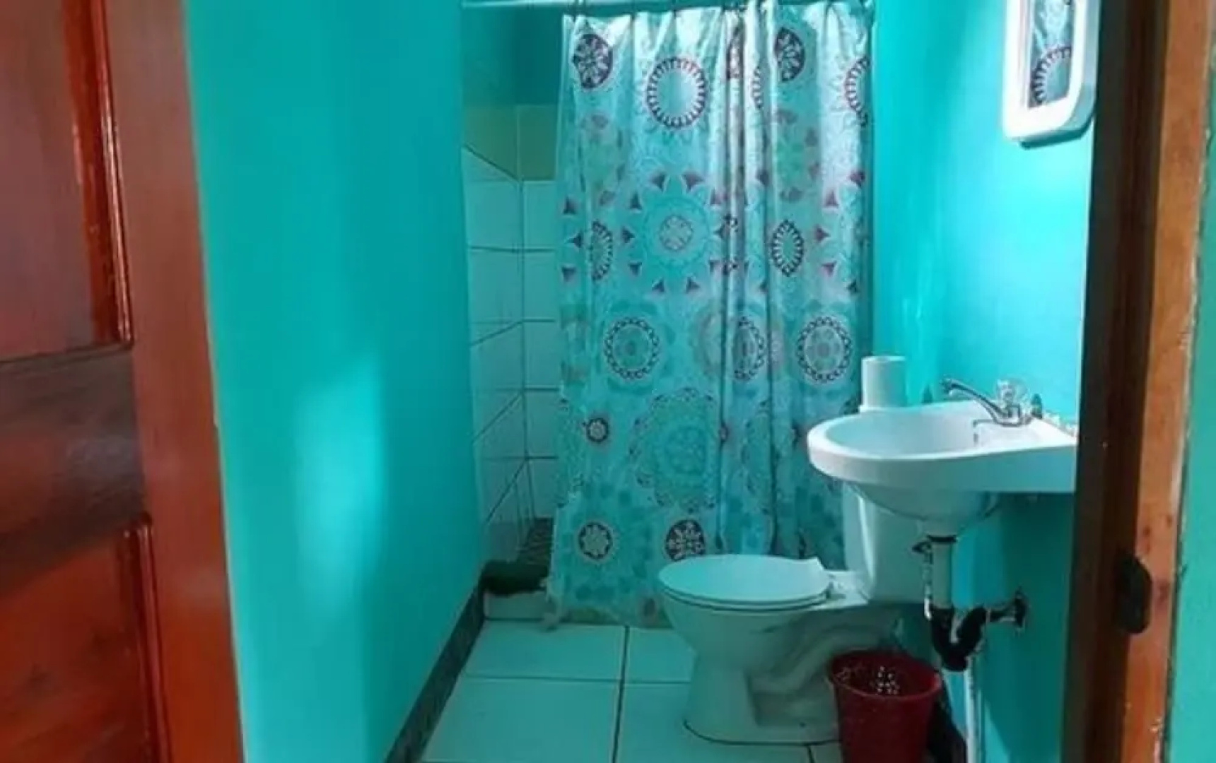 Las Palmeras Hotel
