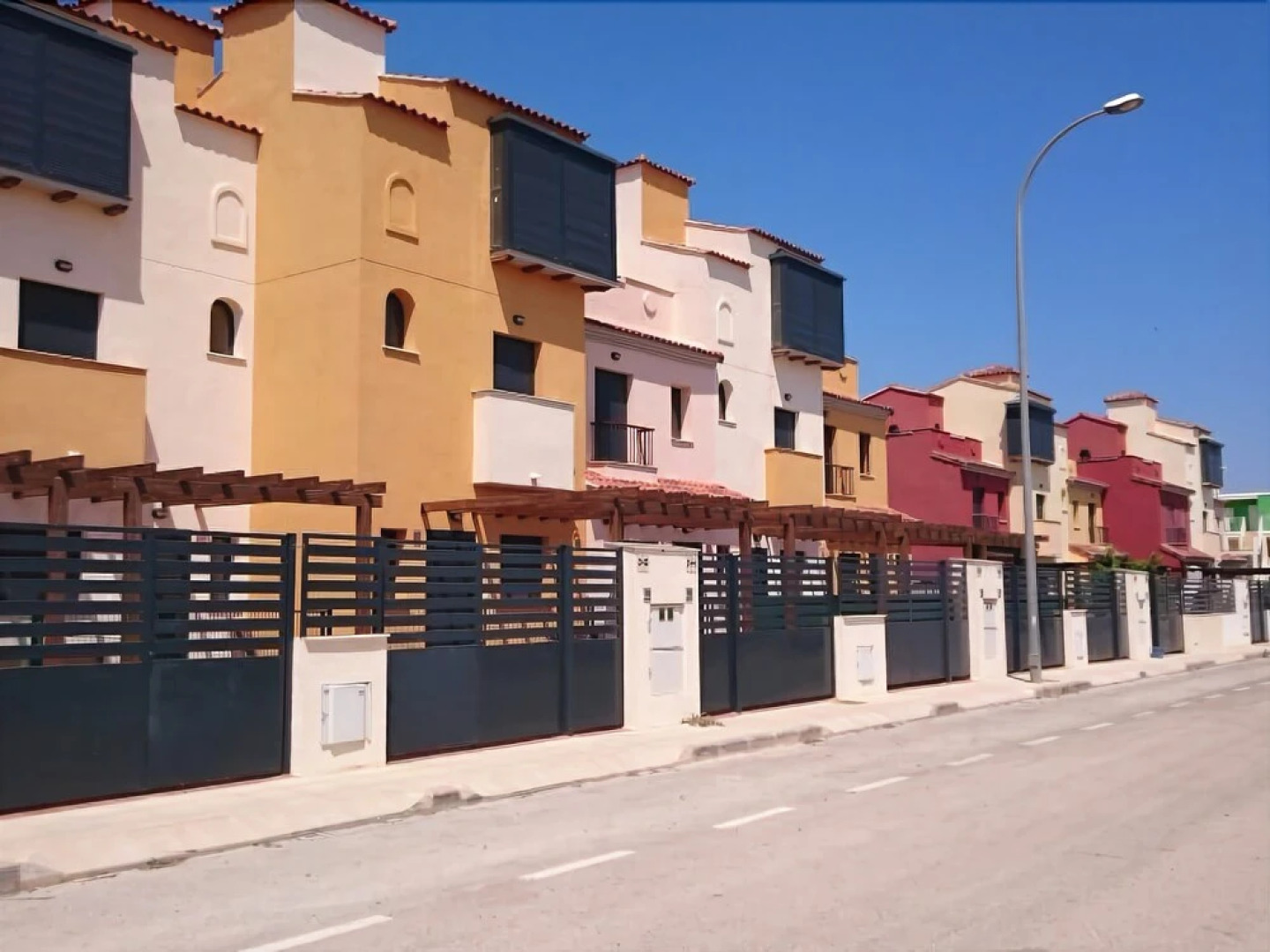 Residencial Turquesa