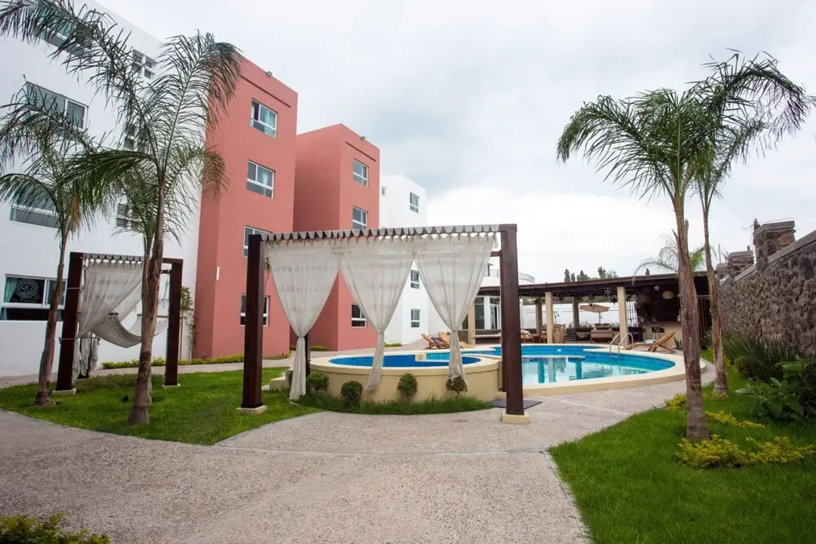 Saint George Hotel Spa & Temazcal