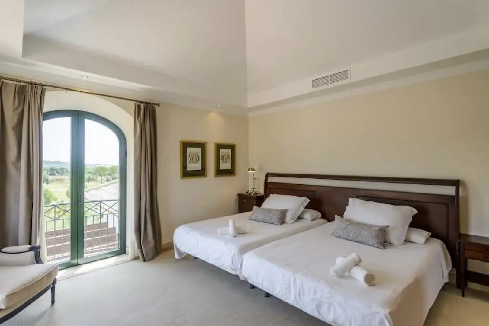 Arcos Golf Hotel Cortijo Y Villas