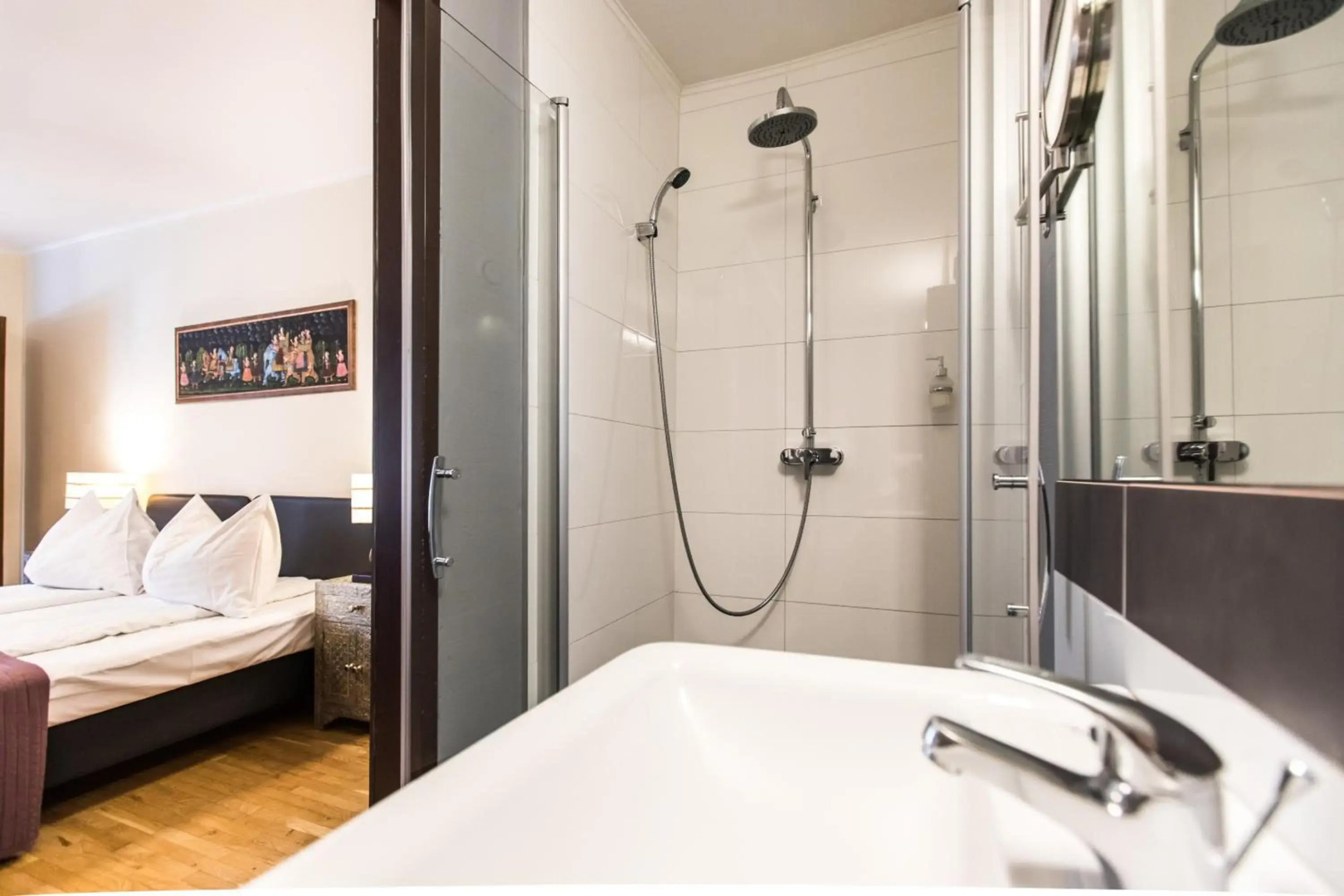 Landidyll Hotel Nudelbacher