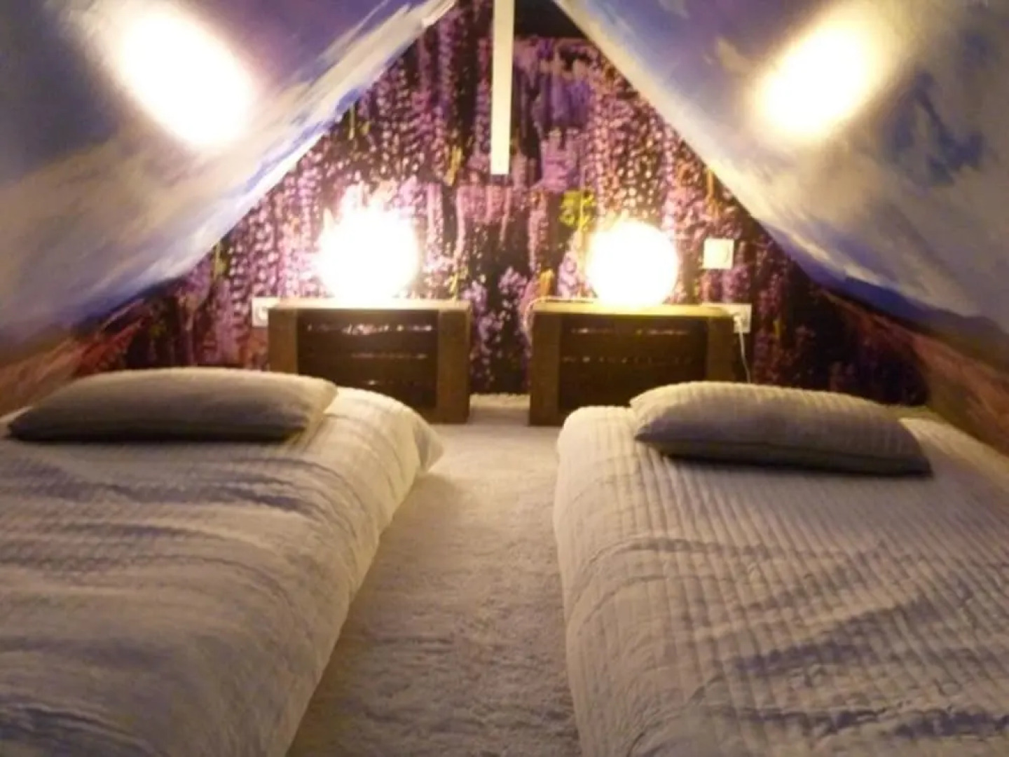 Les gîtes de la Pomme dOr