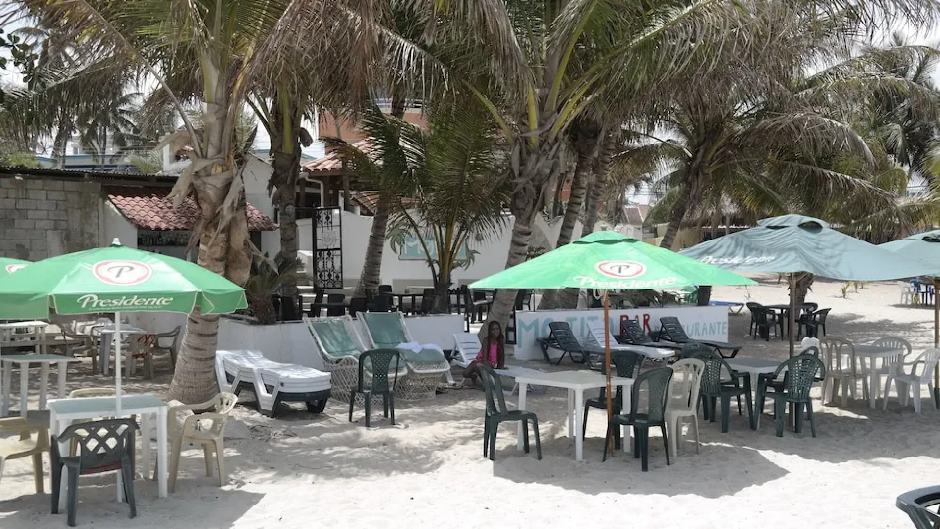 Aparta Hotel Caribe Paraiso