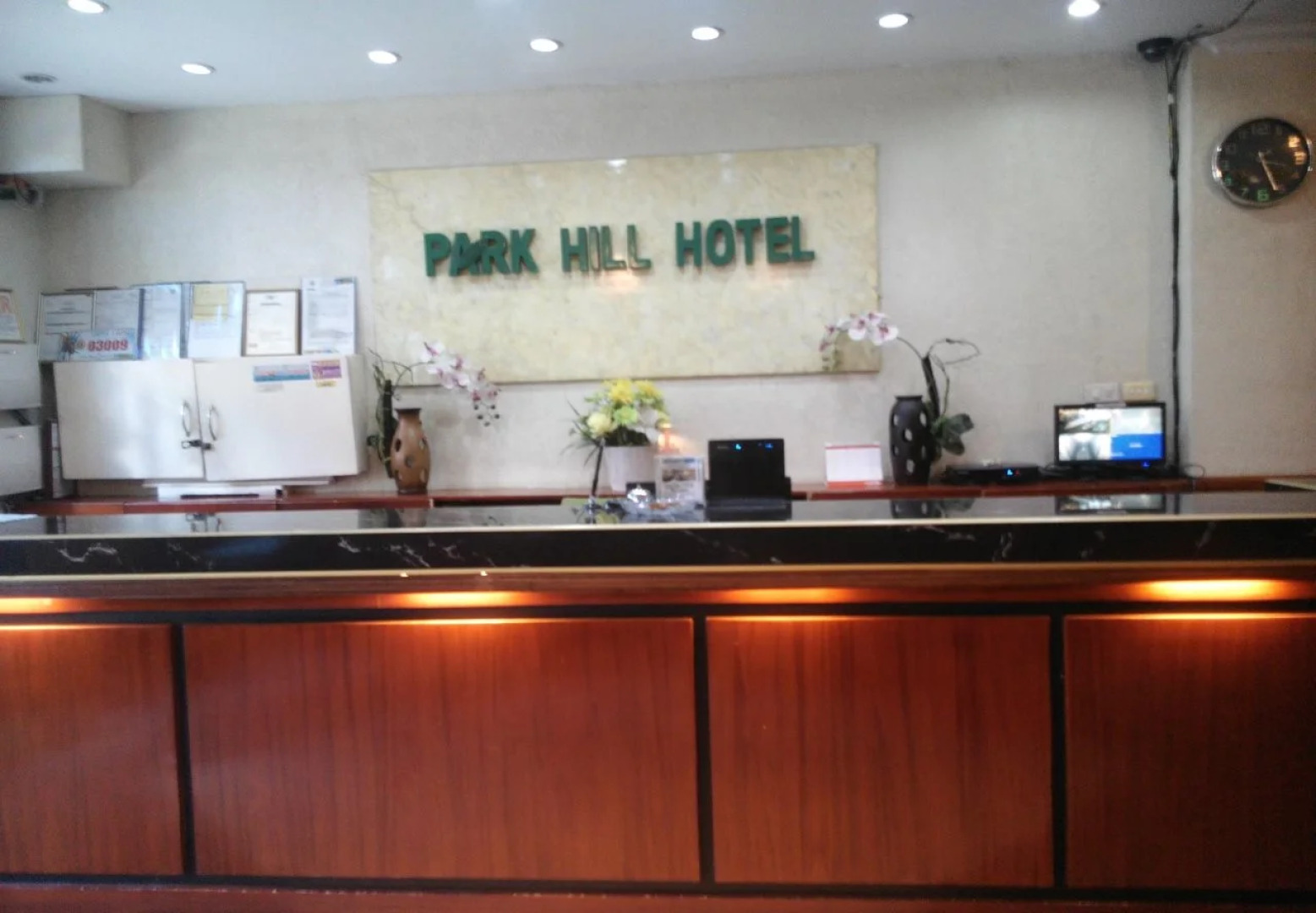 Park Hill Hotel