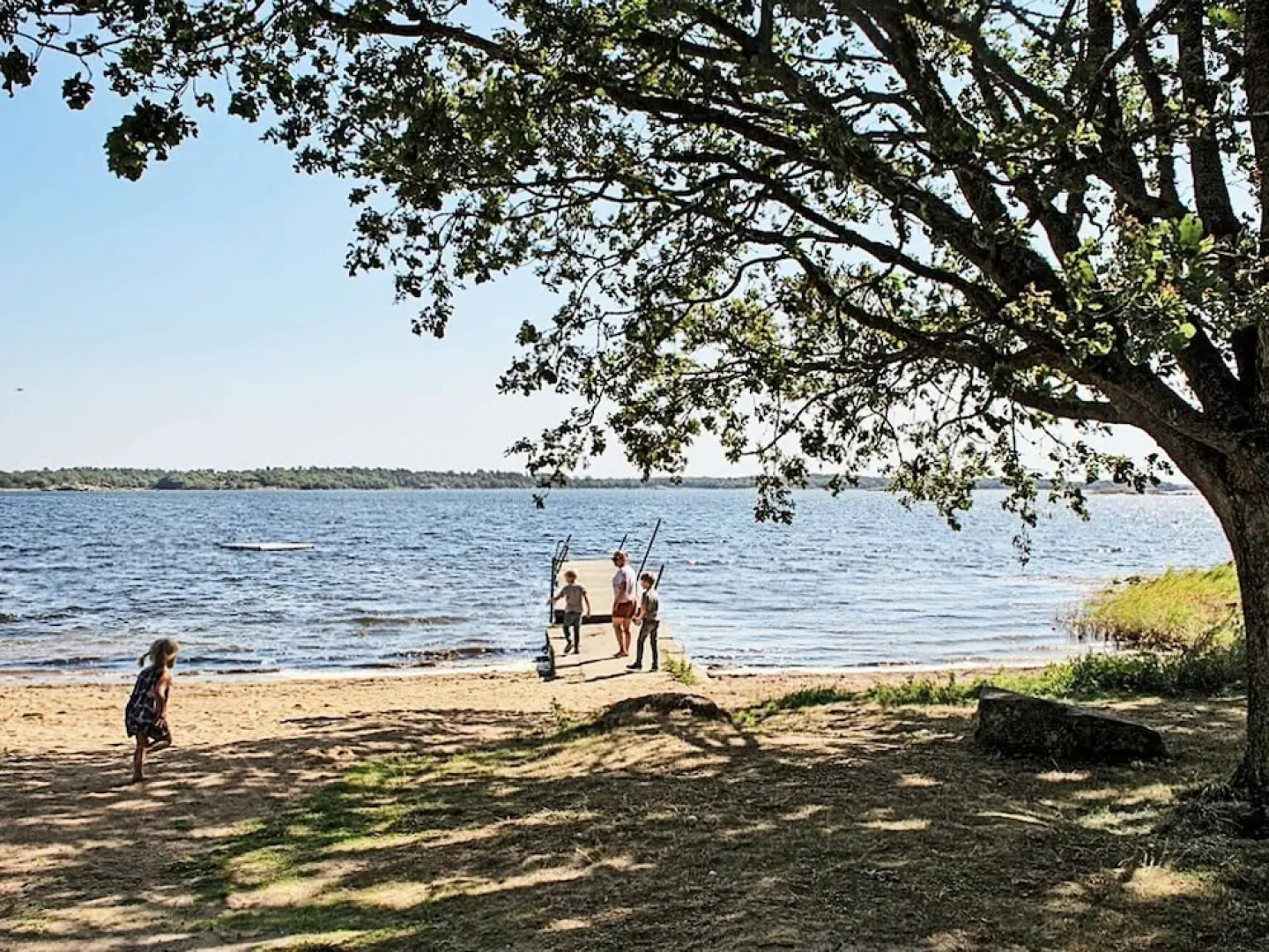 Holiday Home in Ronneby