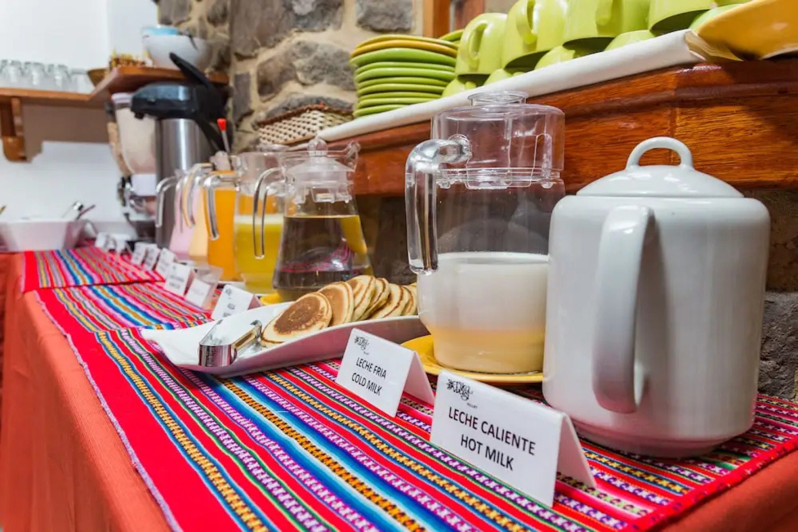 Tikawasi Valley Ollantaytambo