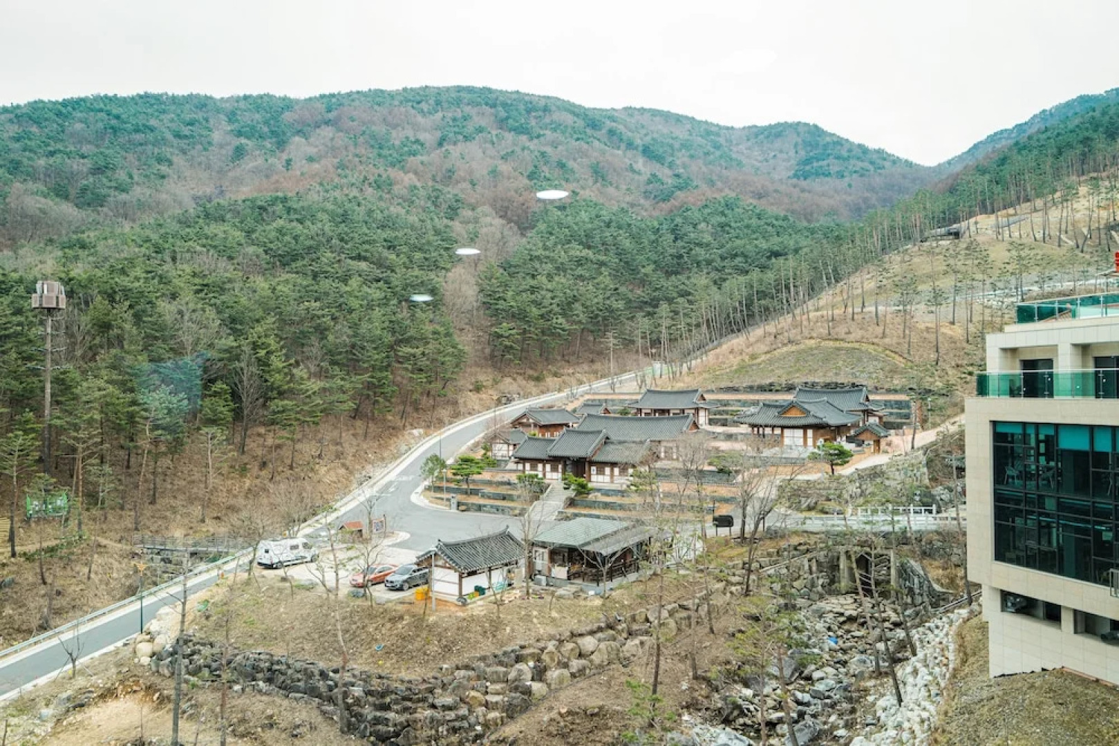 Sancheong Korean Medicine Family Hotel