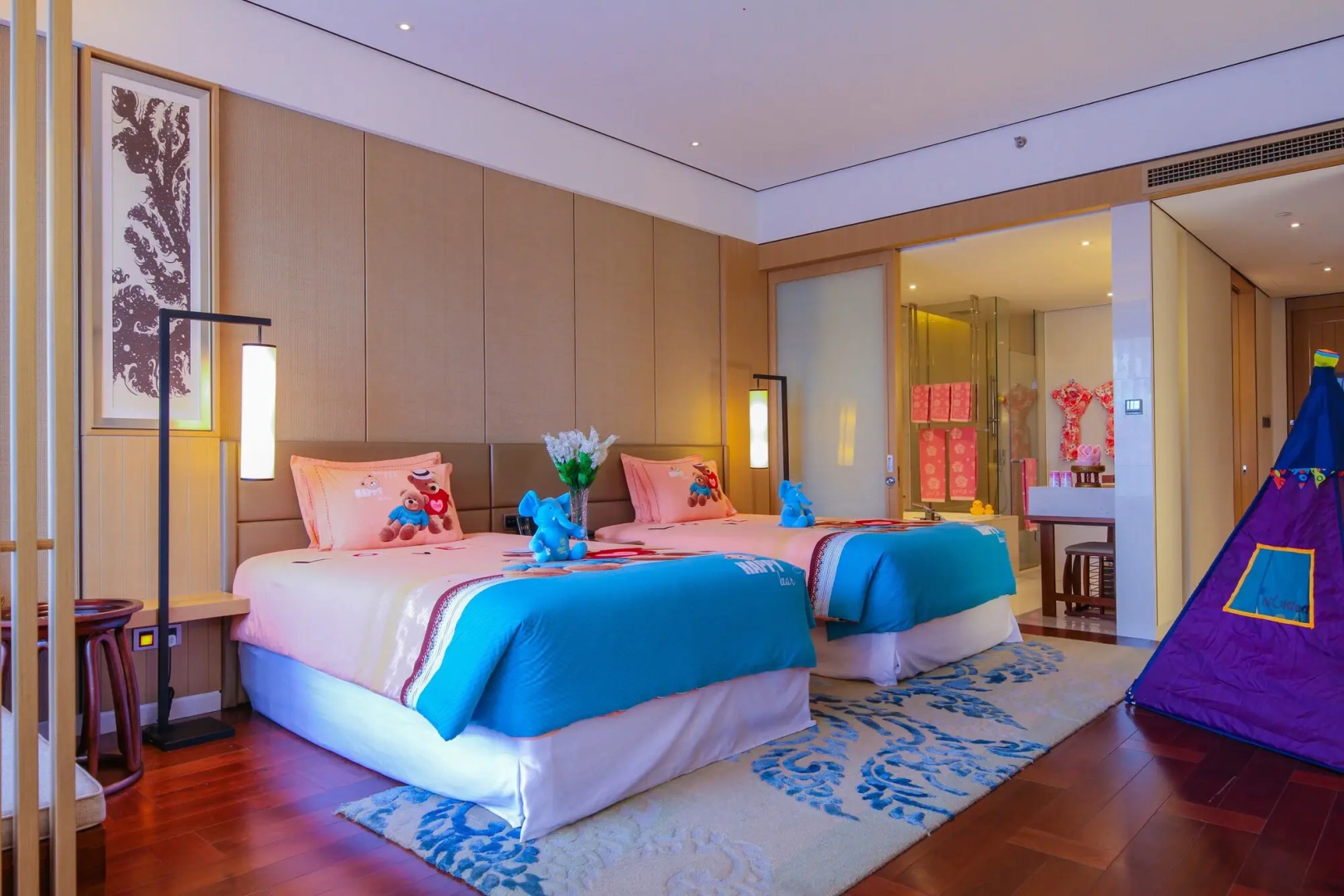 Sheraton Grand Xishuangbanna Hotel