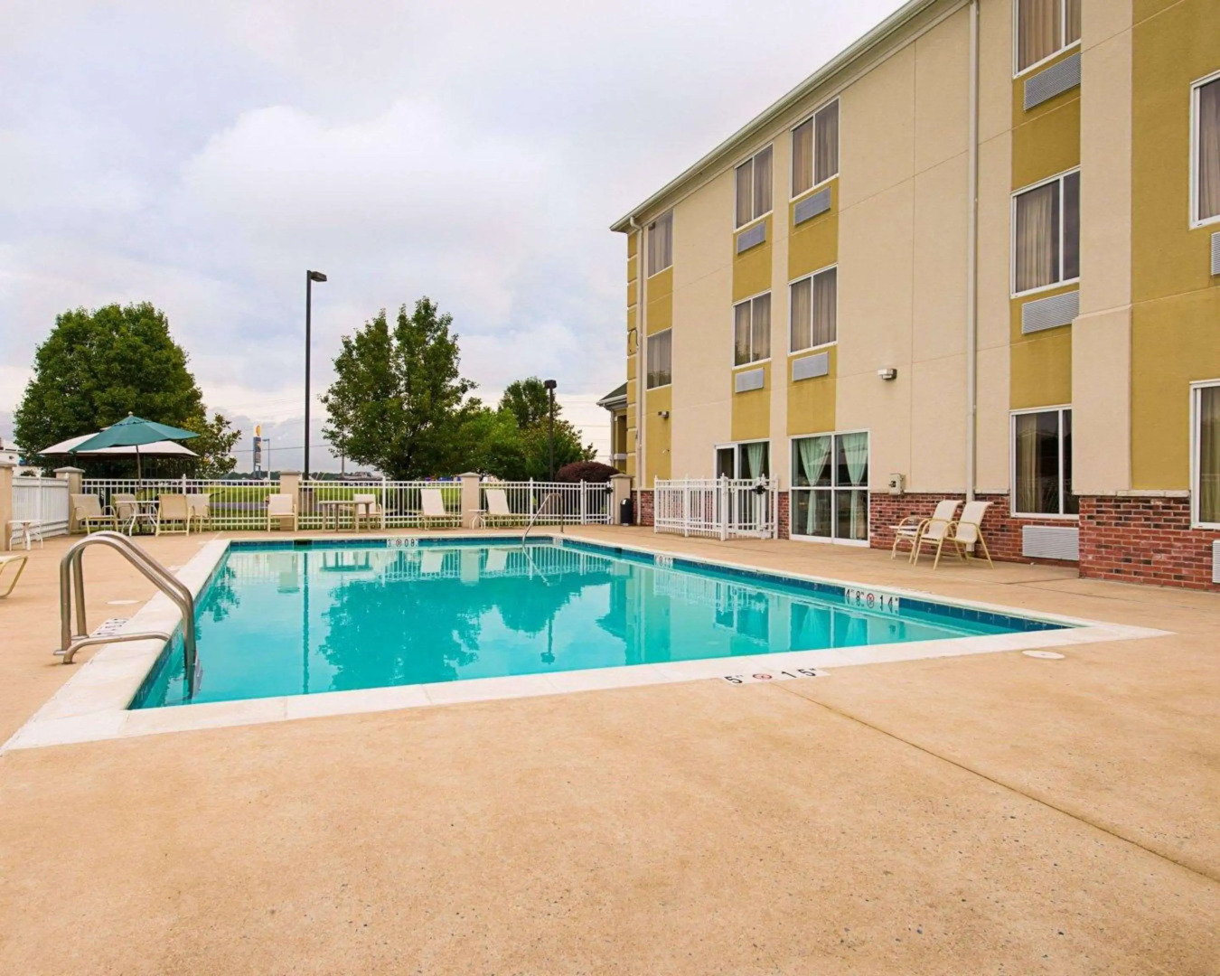Quality Inn Spring Mills - Martinsburg North