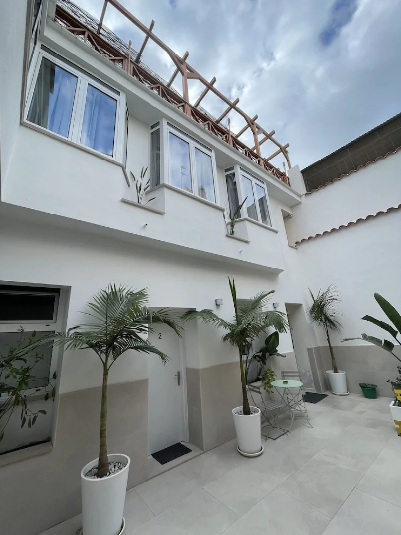 La Villa del Sastre