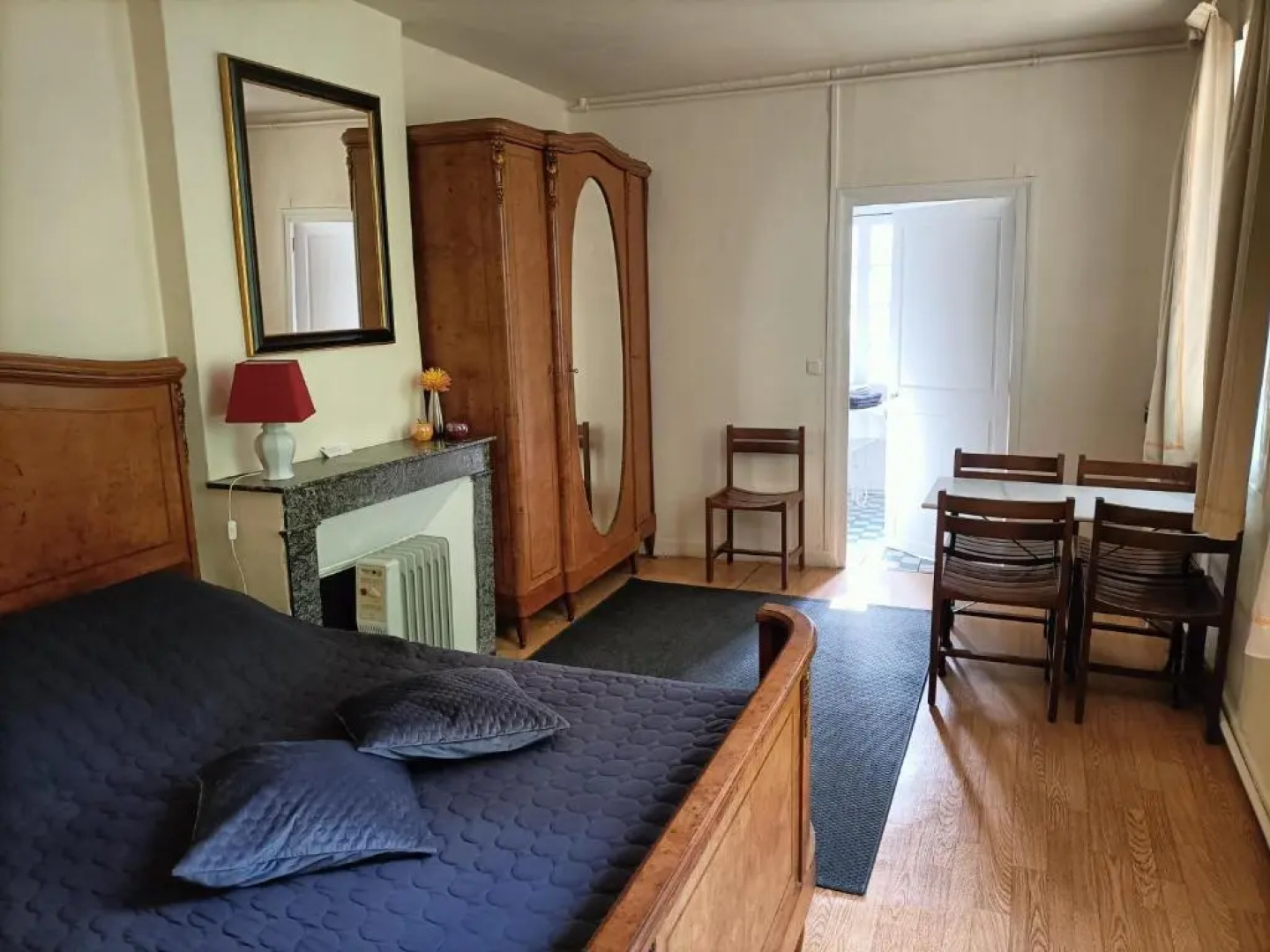 VILLA ESPERANZA Suite de 2 à 4 personnes proche Zoo de Beauval et châteaux de La Loire