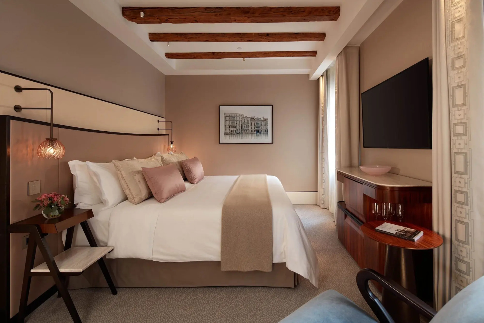 Отель The St. Regis Venice