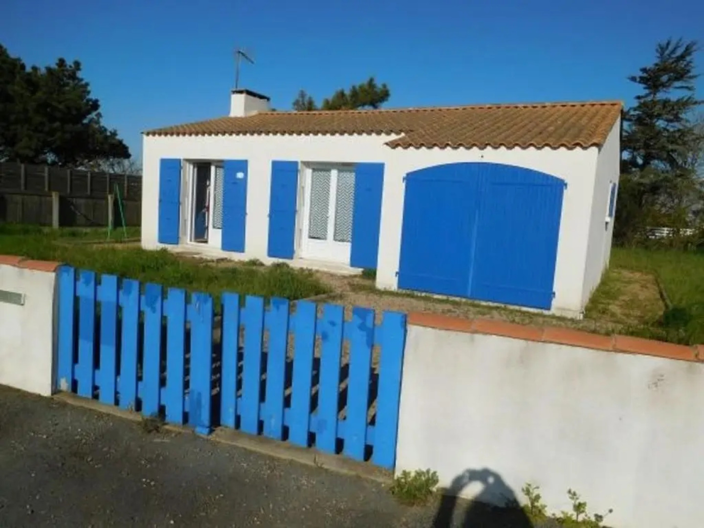 Maison L'Aiguillon-sur-Mer, 3 pièces, 6 personnes - FR-1-476-23