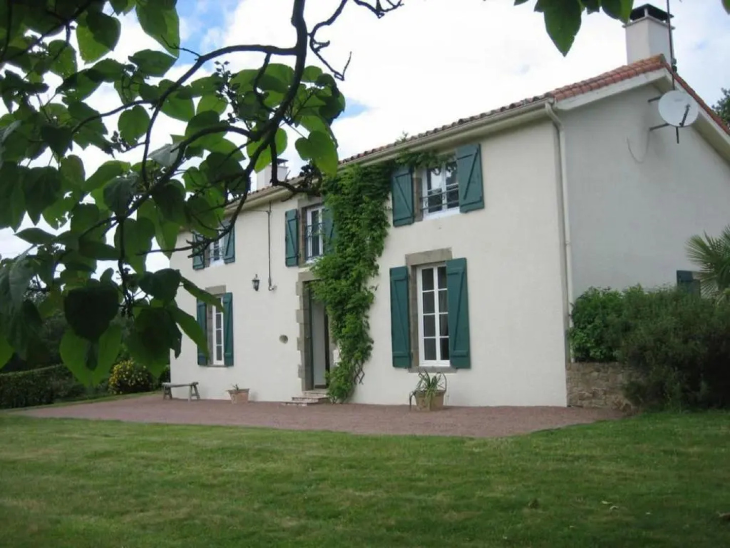 Gite Pouzauges, 4 pièces, 8 personnes - FR-1-426-265