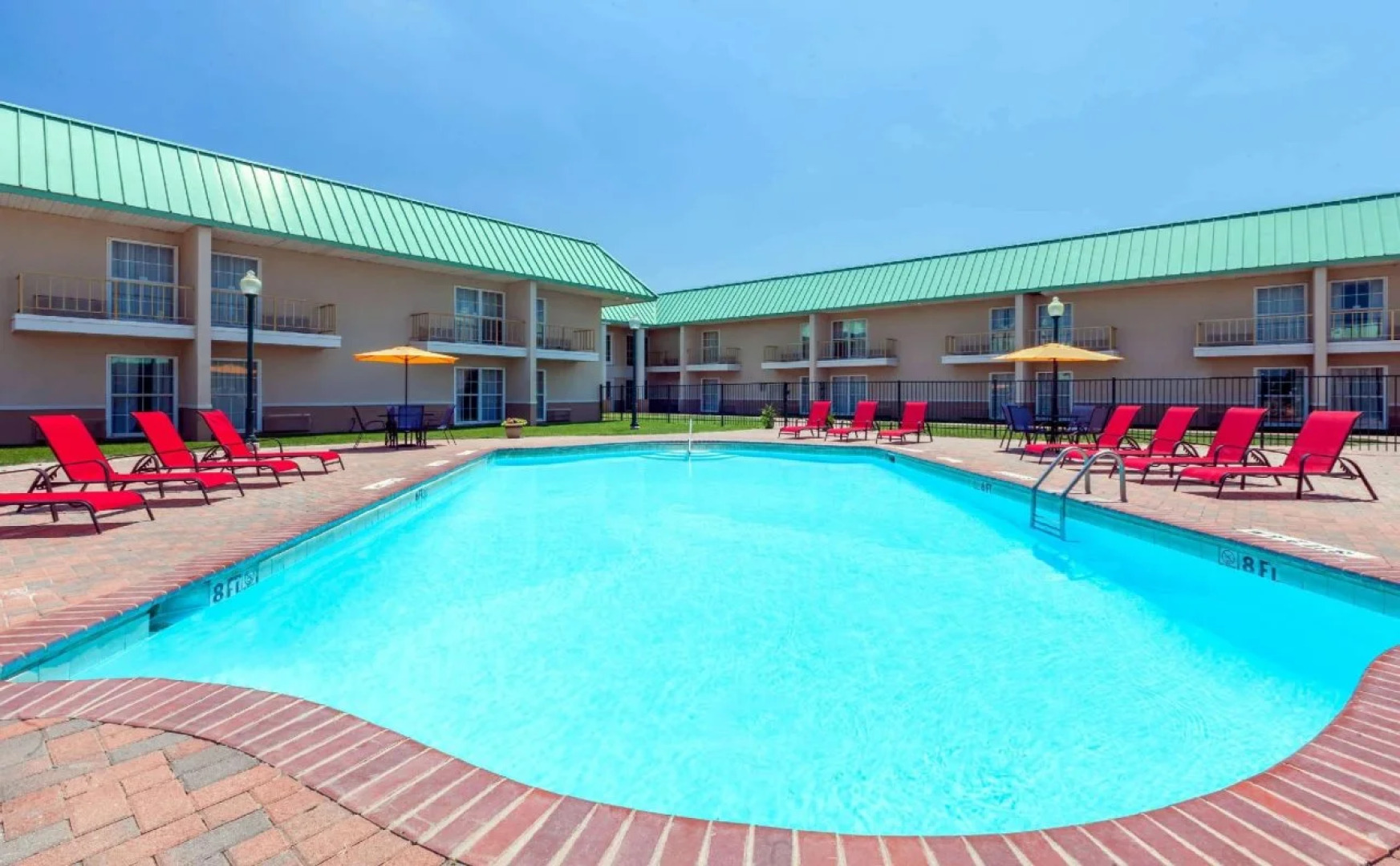 Baymont Inn and Suites Amarillo