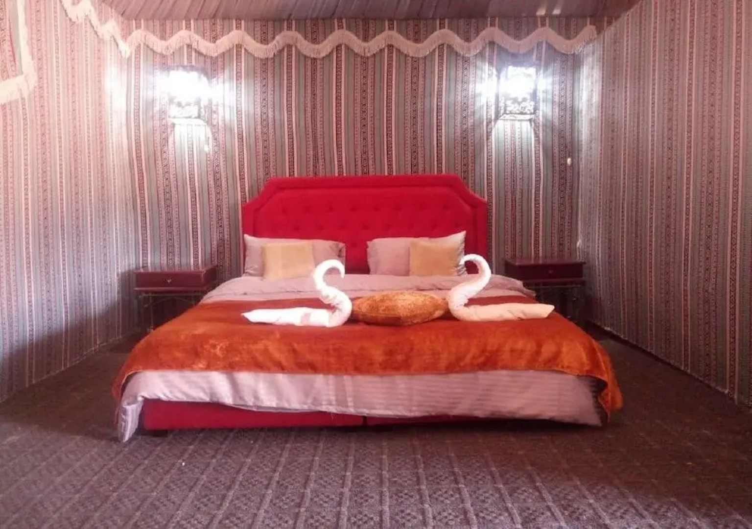 Captain's Desert Camp