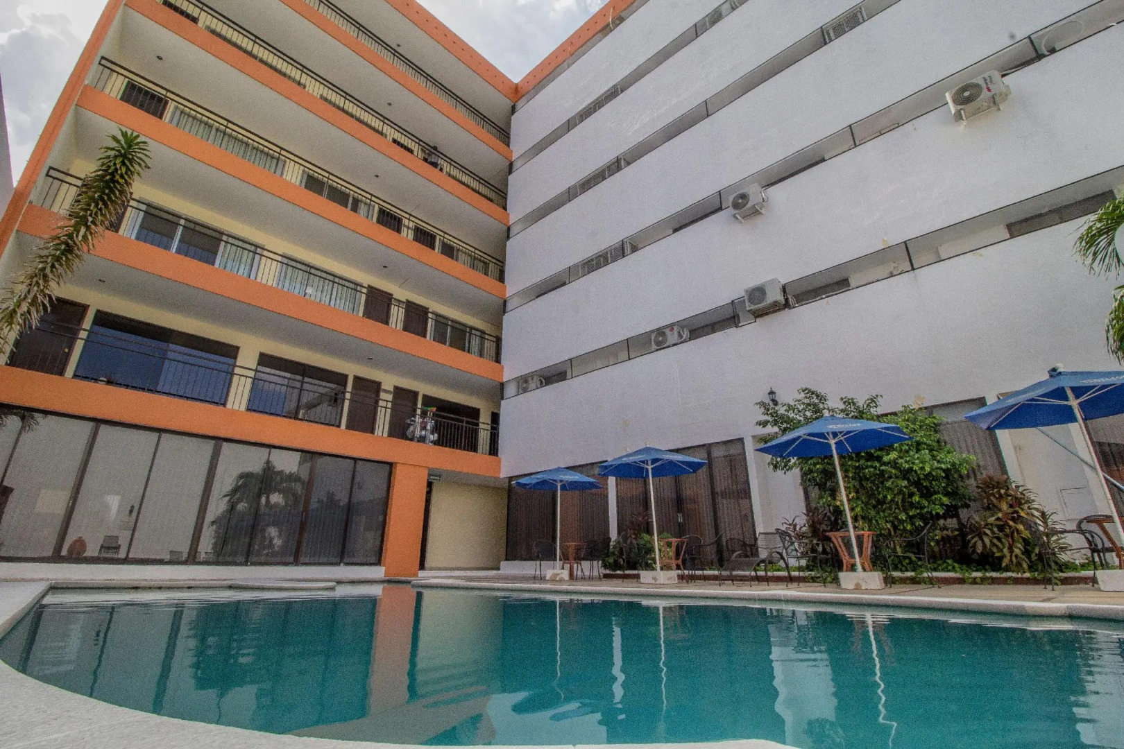 Hotel Ambassador Merida